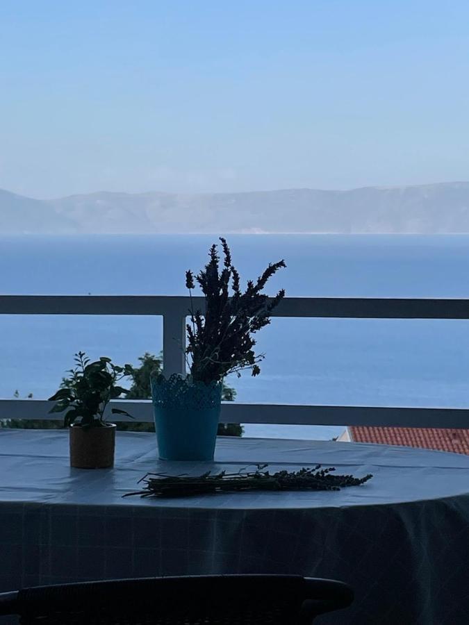 Apartment Susanj Ravni With Sea View Екстер'єр фото