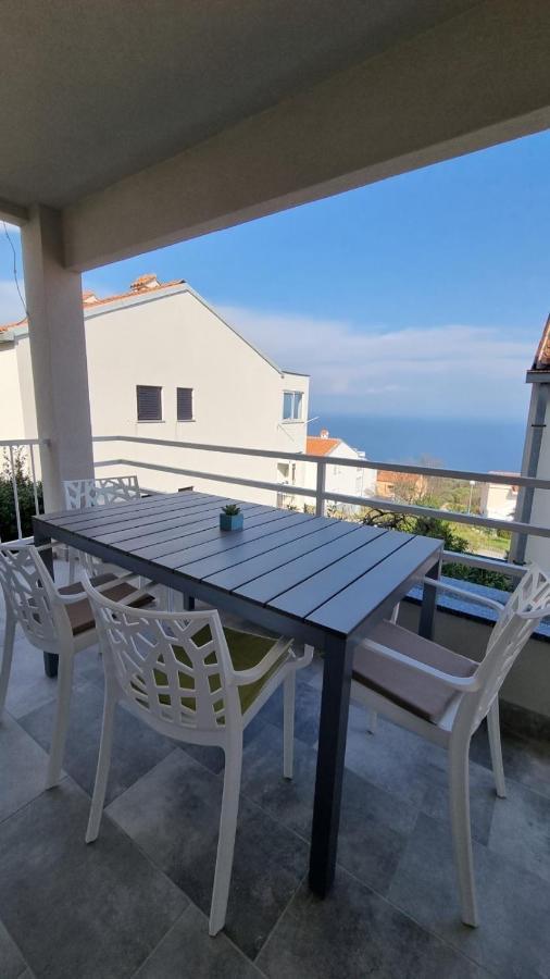 Apartment Susanj Ravni With Sea View Екстер'єр фото