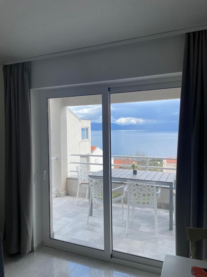 Apartment Susanj Ravni With Sea View Екстер'єр фото