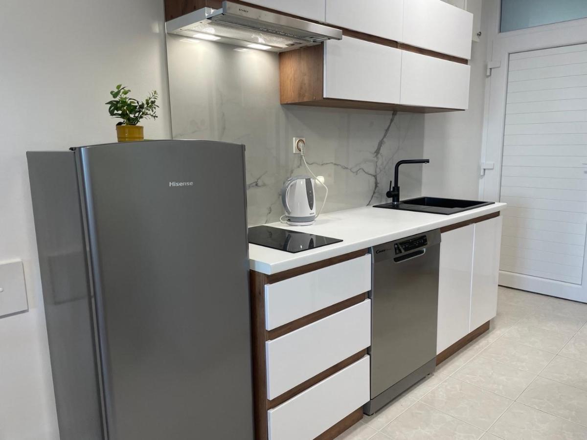 Apartment Susanj Ravni With Sea View Екстер'єр фото