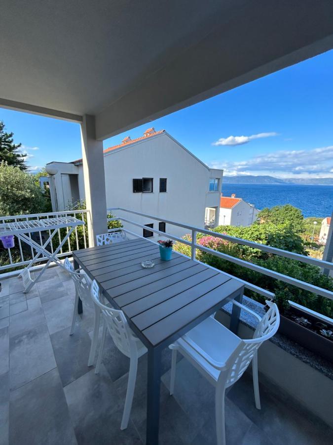 Apartment Susanj Ravni With Sea View Екстер'єр фото