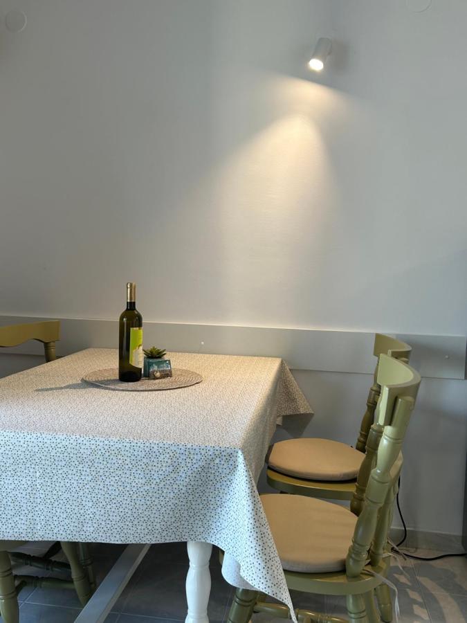Apartment Susanj Ravni With Sea View Екстер'єр фото
