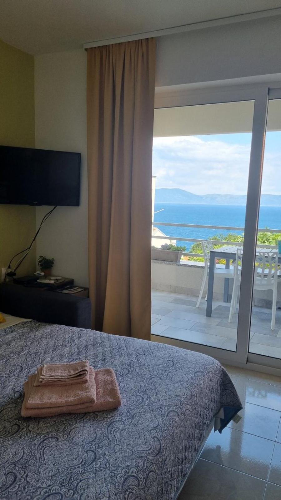 Apartment Susanj Ravni With Sea View Екстер'єр фото
