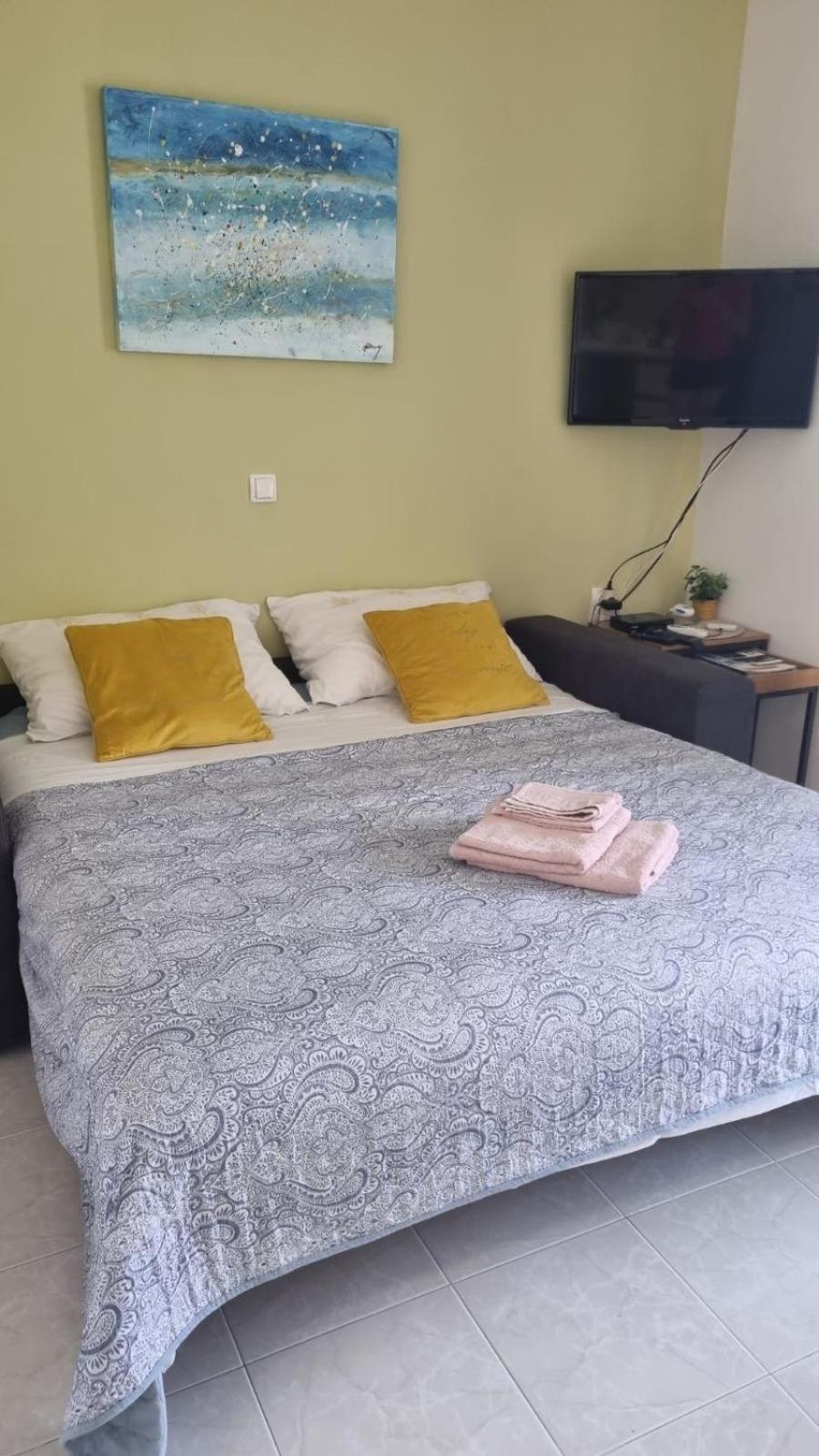 Apartment Susanj Ravni With Sea View Екстер'єр фото